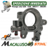 Pompa olio Motosega Stihl 029 MS290 MS311 MS390 11276403204