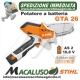 Potatore Stihl GTA 26 seghetto taglia rami rifinitore motosega batteria GTA26