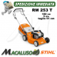 Rasaerba Viking MB650 T 