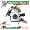 Carburatore motosega Stihl MS181 MS211 C1Q - 1139/24 11391200624