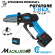 Potatore Campagnola T Rex seghetto taglia rami rifinitore motosega manuale batteria 21,6 Volt