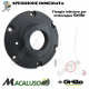 Flangia inferiore motozappa Grillo 12000 11500 3500 2500 coperchio chiusura zampa 21534 N