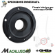 Flangia inferiore motozappa Grillo 12000 11500 3500 2500 coperchio chiusura zampa 21534 N