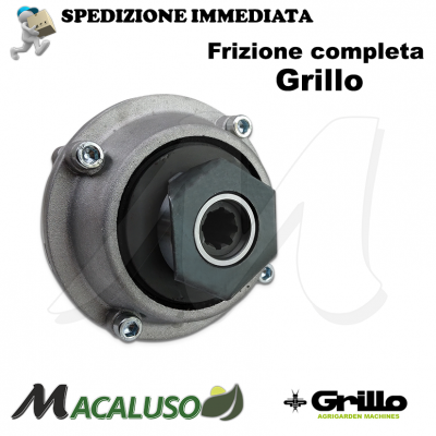 Frizione conica motozappa Grillo 12000 11500 11000