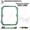 Guarnizione motozappa Grillo 12000 coperchio posteriore ingranaggi scatola cambio