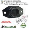 Coperchio presa di forza motozappa Pasbo Eurogreen Sicilzappa Diesse G72 G73 G83 G14 copertura in plastica 432238000