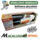 Soffiatore giocattolo Stihl bambino modellino spingi foglie kids regalo batteria akku