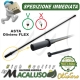 Bacchette per Oliviero Flex Art.P004-FTM