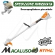 Decespugliatore giocattolo Stihl idea regalo bambino modellino suono e luci batterie toys giocattoli