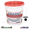 Grasso RolOil bisolfuro molibdeno 800 gr nero coppia conica giunti omocinetici isomov-ms/2