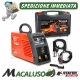 Saldatrice inverter Stayer Citywork 125 A elettrodo 2,5 3,2 mma saldatura continua