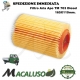 Filtro aria ad. Piaggio Ape TM 703 Diesel Ape Max Diesel Ape Poker Diesel 438017