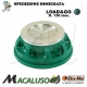Pomolo ricambio testina Load&go batti e vai metallo d.130 Oleomac Efco decespugliatore