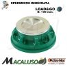 Pomolo ricambio testina Load&go batti e vai metallo d.130 Oleomac Efco decespugliatore