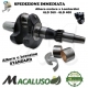 Albero a gomito e bronzine ad. motore Lombardini 6LD360 6LD400 albero motore standard 1050115 1051098