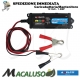 Caricabatterie Awelco Automatic10 caricabatteria mantenitore 73400 carica batteria