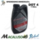 Olio freni RolOil FR Special DOT 4 sintetico 1 litro auto moto scooter liquido impianto frenante