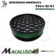 Filtro maschera MASK tipo K Ammoniaca art. 92 K1 depuratore visiera
