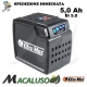 Batteria Oleo Mac BI 5,0 ioni di litio 40 volt BCI30 BVI60 GI40P GI44P HCI45 GSI30 5,0 Ah accumulatore 54030031