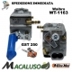 Carburatore motosega Oleomac Efco GST250 MTT2500 Walbro WT 1163 2318001R