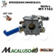 Carburatore motosega Oleomac Efco GST250 MTT2500 Walbro WT 1163 2318001R