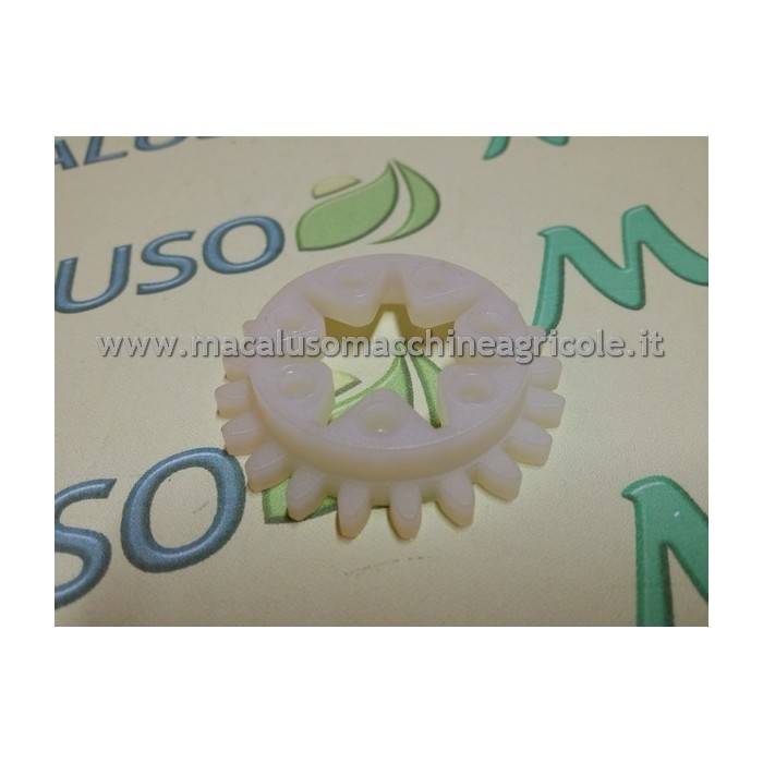 Ruota dentata pompa olio per motoseghe Stihl 