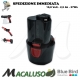 Batteria Blue Bird 10,8 Volt 2,5 Ah potatore CS22-04 atomizzatore SG-10 forbice PS22-23 BlueBird ioni di litio