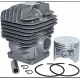 Cilindro pistone per motosega Stihl MS200T 020 d 40 intercambiabile gruppo termico
