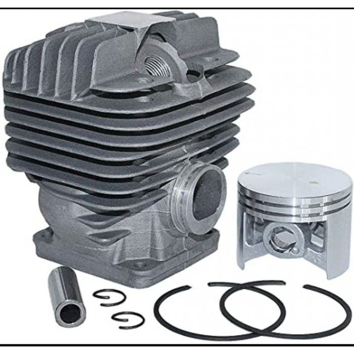 Cilindro pistone per motosega Stihl MS200T 020 d 40 intercambiabile gruppo termico