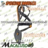 Tracolla bradella universale ADVANCE Stihl imbottita per sostegno Decespugliatore 41477109000