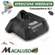 Caricabatteria Stihl AL1 carica batteria AS2 Potatore GTA26 Tagliasiepi HSA26 EA034302500