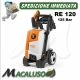 Idropulitrice Stihl RE120 pulizia auto moto acqua fredda 10 - 125 bar RE 120 giardino fai da te