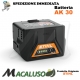 Batteria Stihl AK 30 ioni di litio COMPACT 36 volt 4,8 Ah 187 Wh MSA HSA FSA BGA accumulatore 45204006512