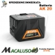 Batteria Stihl AK 20 ioni di litio COMPACT 36 volt 2,8 Ah 144 Wh MSA HSA FSA BGA RMA accumulatore 45204006518
