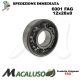Cuscinetto a sfera 6001 Fag diametro interno 12 mm esterno 28 mm spessore 8 mm radiale