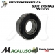 Cuscinetto a sfera 6002 2RS Fag diametro interno 15 mm esterno 32 mm spessore 9 mm radiale