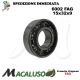 Cuscinetto a sfera 6002 Fag diametro interno 15 mm esterno 32 mm spessore 9 mm radiale