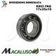 Cuscinetto a sfera 6003 Fag diametro interno 17 mm esterno 35 mm spessore 10 mm radiale