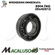Cuscinetto a sfera 6004 Fag diametro interno 20 mm esterno 42 mm spessore 12 mm radiale
