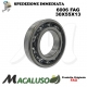 Cuscinetto a sfera 6006 Fag diametro interno 30 mm esterno 55 mm spessore 13 mm radiale