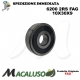 Cuscinetto a sfera 6200 2RS Fag diametro interno 10 mm esterno 30 mm spessore 9 mm radiale