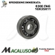 Cuscinetto a sfera 6300 Fag diametro interno 10 mm esterno 35 mm spessore 11 mm radiale