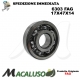 Cuscinetto a sfera 6303 Fag diametro interno 17 mm esterno 47 mm spessore 14 mm radiale