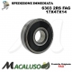 Cuscinetto a sfera 6303 2RS Fag diametro interno 17 mm esterno 47 mm spessore 14 mm radiale
