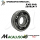 Cuscinetto a sfera 6305 Fag diametro interno 25 mm esterno 62 mm spessore 17 mm radiale