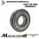 Cuscinetto a sfera 6307 2Z Fag diametro interno 35 mm esterno 80 mm spessore 21 mm radiale