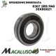 Cuscinetto a sfera 6307 2RS Fag diametro interno 35 mm esterno 80 mm spessore 21 mm radiale