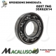 Cuscinetto a sfera 6007 Fag diametro interno 35 mm esterno 62 mm spessore 14 mm radiale