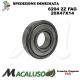 Cuscinetto a sfera 6204 2Z Fag diametro interno 20 mm esterno 47 mm spessore 14 mm radiale