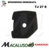 Filtro aria decespugliatore Kawasaki TJ27 E motore depuratore pannello 11013 2244
